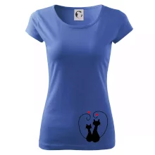 Kočky - Zamilovaný pár