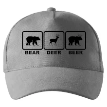 Bear - Deer - Beer