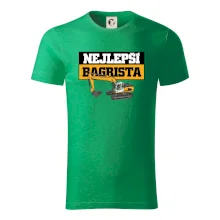 Nejlepší bagrista