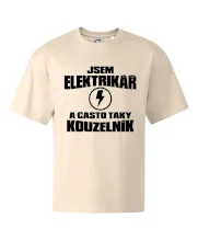 Elektrikář kouzelník