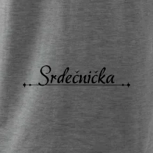 Staročeština - Srdečnička - drahoušek