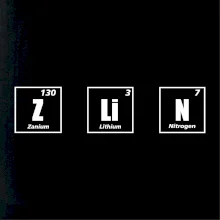 Periodická tabulka Zlín