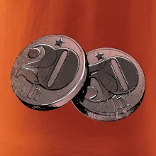 Haléře pro sedmdesátníka