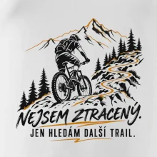 Nejsem ztracený jen hledám další trail