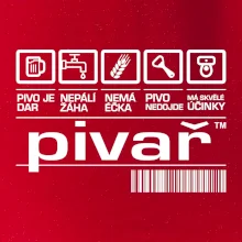 Čárový kód pivař