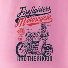 Firefighters Motorcycle