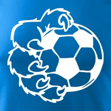 Medvědí tlapa fotbal