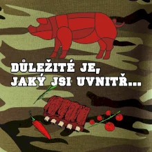 Důležité je, jaký jsi uvnitř