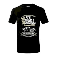 Outdoor Adventure back to nature