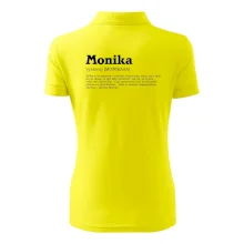 Triko k svátku - vaše jméno