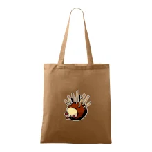 Kaštanový ježeček