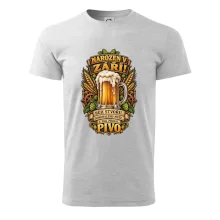 Narozen v září! Pivo
