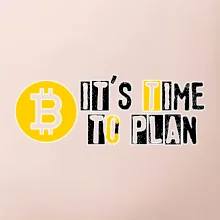 It's time to plan bitcoin