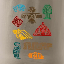 Mayové - ikony příšery