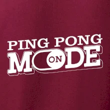 Ping pong mode