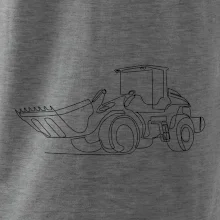 Nakladač jedním tahem