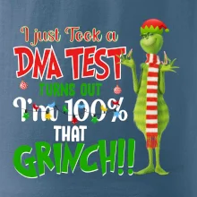 DNA test Grinch