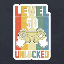 Gaming narozeniny 50