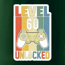 Gaming narozeniny 60