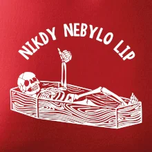 Nikdy nebylo lip