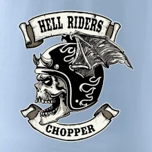 Hell Riders Chopper