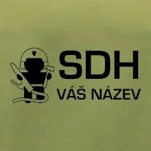 SDH postavička  (vlastní název)
