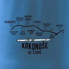 Krkonoše ve stopě