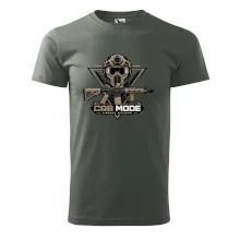Boj zblízka cqb mode airsoft