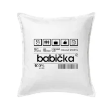 Čárový kód babička