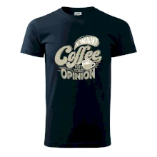 Coffee opinion