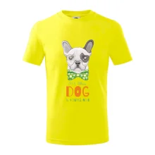 I am bull dog, you are not