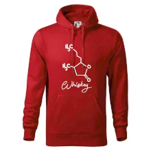 Barová chemie - whiskey