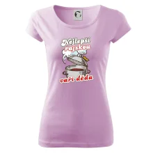 Nejlepší rajskou vaří děda