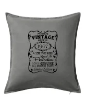 Vintage Etiketa - 1967