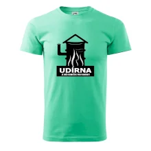 Udírna je můj domeček pro panenky