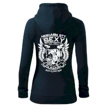 Nesnáším být sexy - bubeník Nesnáším být sexy - bubeník
