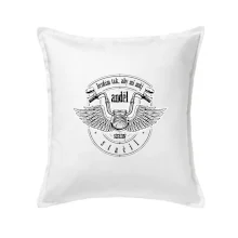 Jezdím tak rychle, aby mi můj anděl strážný stačil