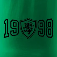 Narozeninový motiv - znak - 1998