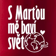 S tebou mě baví svět - vlastní jméno