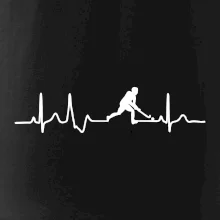 Pozemní hokej ekg - hráč