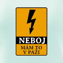 Elektrikář - neboj mám to v paži