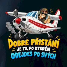 Dobré přistání