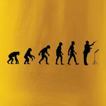 Evoluce sbormistr z boku