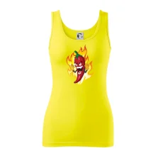 Chili paprička velmi pálivá