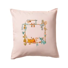 Steampunk barevná sestava