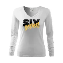 Six seven - písmo