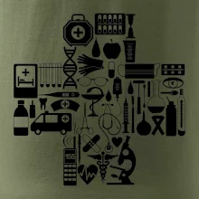 Zdravotní kříž věci