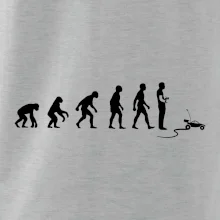 Evoluce RC model auto