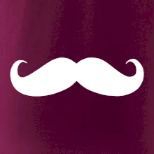 Mustache - knírek Mustache - knírek