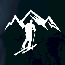 Skialp výlet na hory